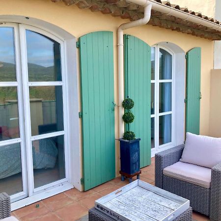 Les Restanques Maison 14 Chenes Grimaud Zewnętrze zdjęcie
