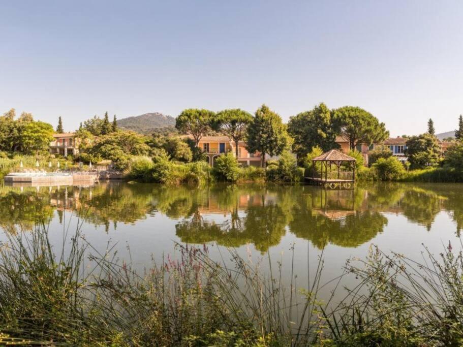 Les Restanques Maison 14 Chenes Grimaud Zewnętrze zdjęcie