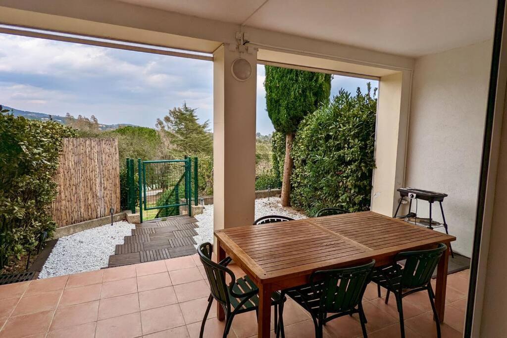 Les Restanques Maison 14 Chenes Grimaud Zewnętrze zdjęcie