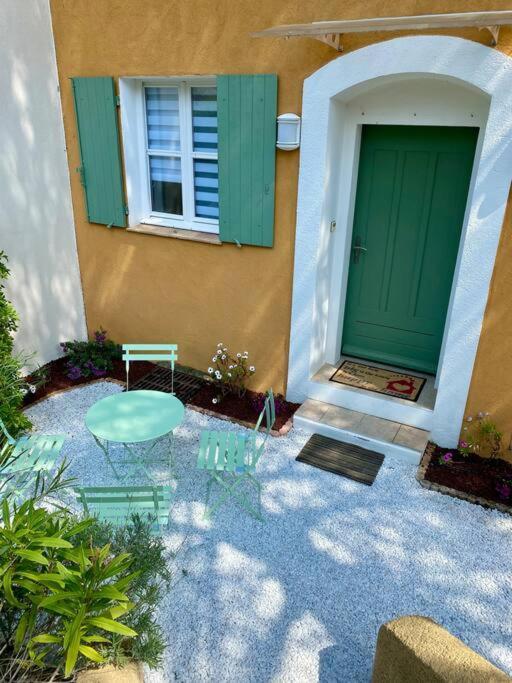 Les Restanques Maison 14 Chenes Grimaud Zewnętrze zdjęcie
