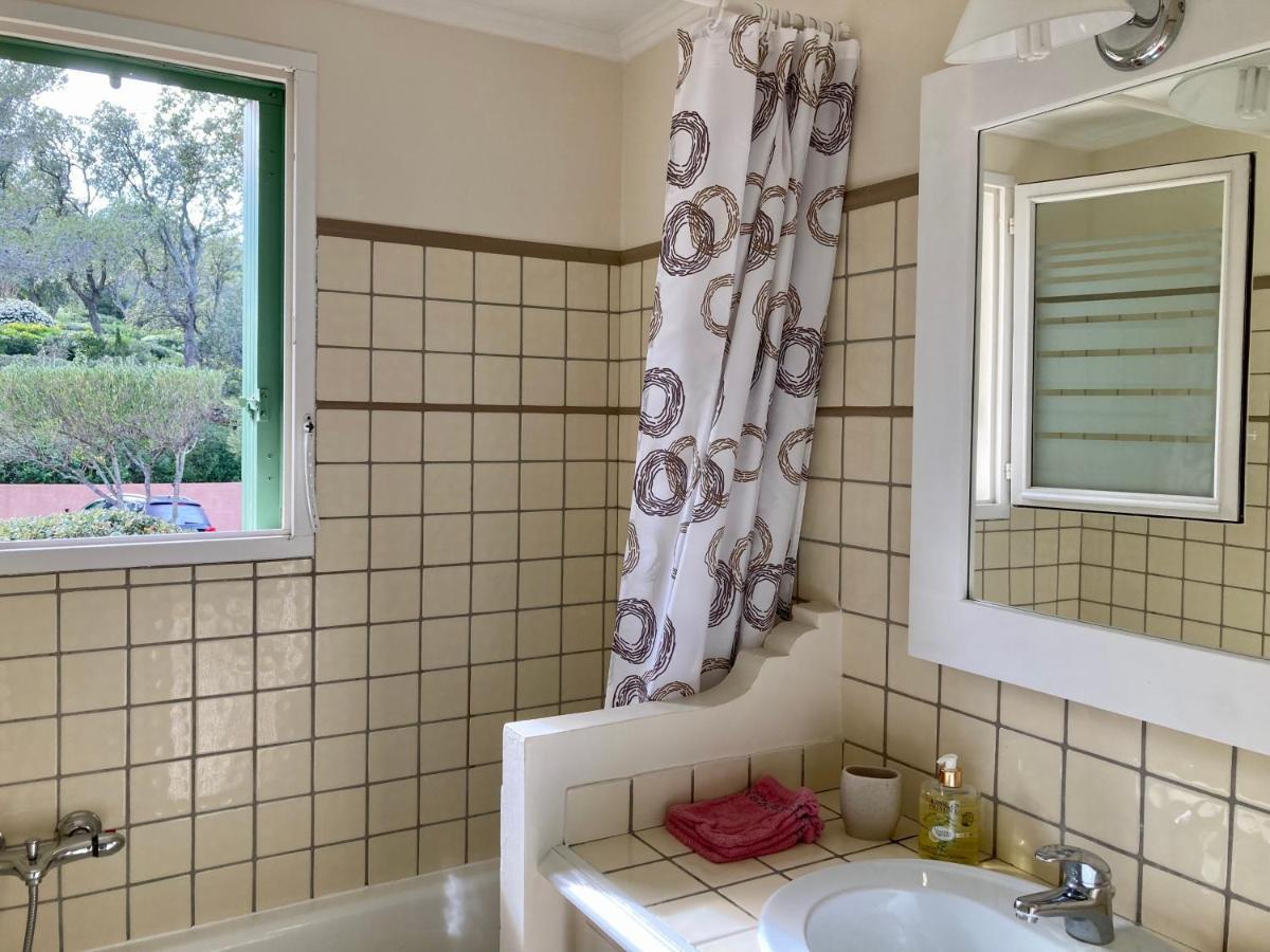 Les Restanques Maison 14 Chenes Grimaud Zewnętrze zdjęcie