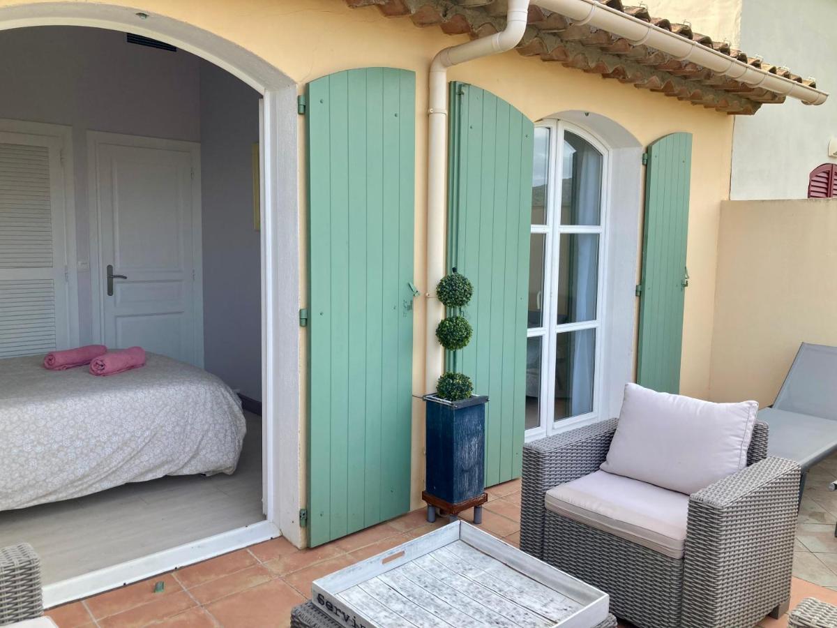 Les Restanques Maison 14 Chenes Grimaud Zewnętrze zdjęcie